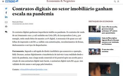 Escritório D&M auxilia no lançamento digital da Lote 5