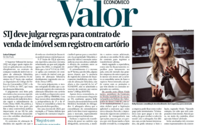 STJ deve julgar regras para contrato de venda de imóvel sem registro em cartório